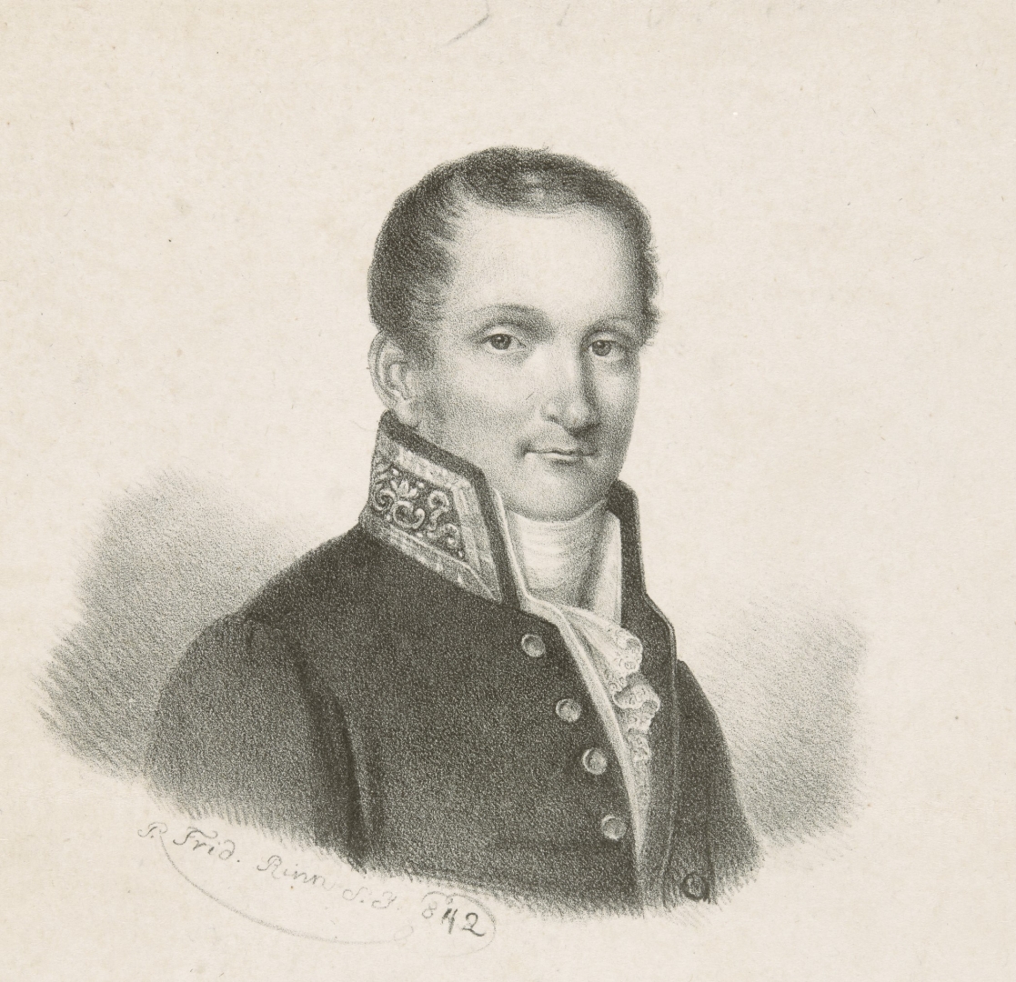 Jan Feliks Tarnowski.